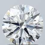 GIA 1.5 Carat Round Brilliant Natural Diamond 鑽石