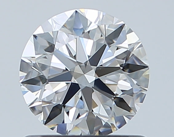 GIA 0.82 Carat Round Brilliant Natural Diamond 鑽石