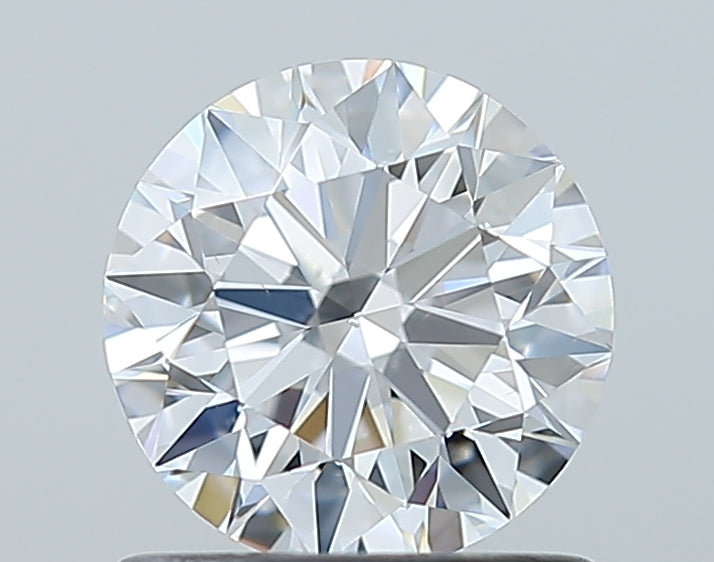 GIA 0.90 Carat Round Brilliant Natural Diamond
