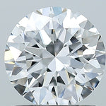GIA 1.2 Carat Round Brilliant Natural Diamond 鑽石