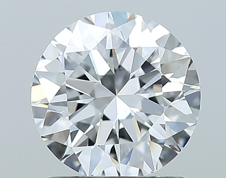 GIA 1.2 Carat Round Brilliant Natural Diamond 鑽石