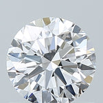 GIA 0.7 Carat Round Brilliant Natural Diamond 鑽石