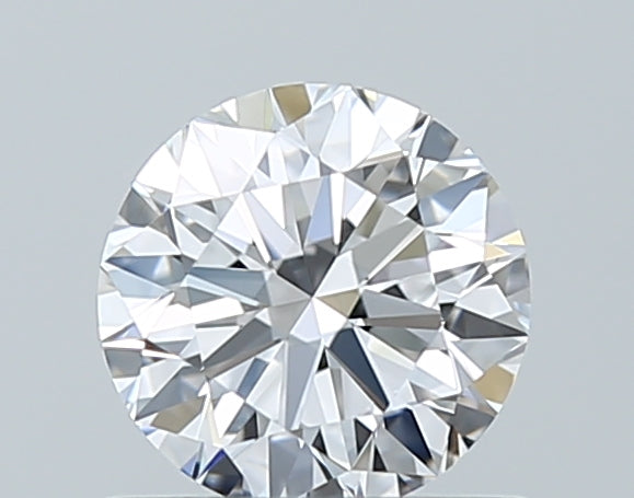 GIA 0.7 Carat Round Brilliant Natural Diamond 鑽石
