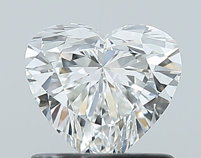 GIA 0.71 Carat Heart Natural Diamond 鑽石