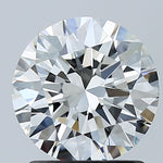 GIA 1.53 Carat Round Brilliant Natural Diamond