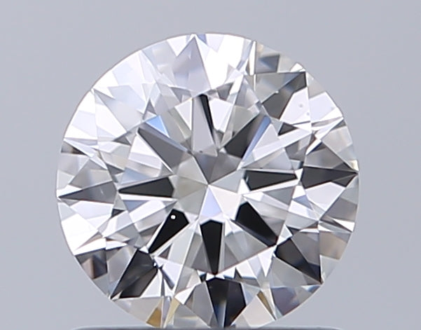 GIA 0.8 Carat Round Brilliant Natural Diamond 鑽石
