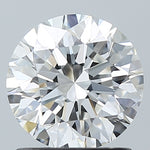 GIA 1.3 Carat Round Brilliant Natural Diamond 鑽石