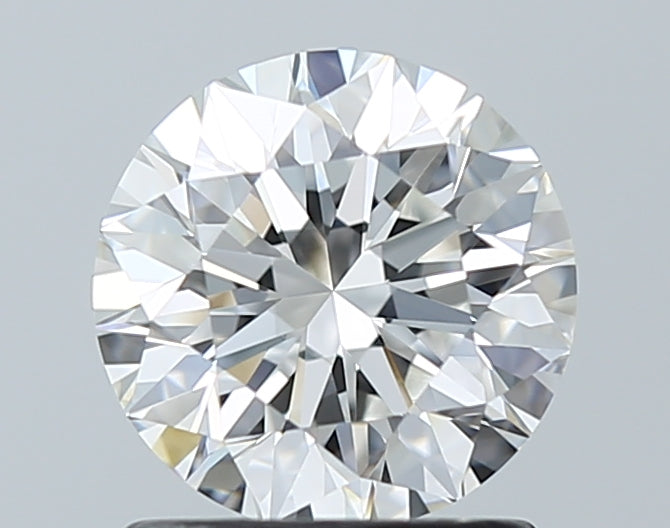 GIA 1.3 Carat Round Brilliant Natural Diamond 鑽石