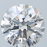 GIA 0.8 Carat Round Brilliant Natural Diamond 鑽石