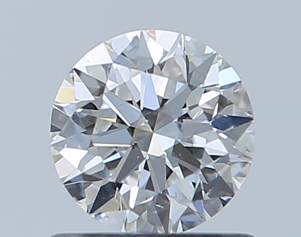 GIA 0.7 Carat Round Brilliant Natural Diamond 鑽石