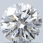 GIA 0.83 Carat Round Brilliant Natural Diamond 鑽石