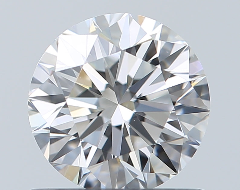 GIA 0.83 Carat Round Brilliant Natural Diamond 鑽石