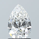 GIA 1.02 Carat Pear Natural Diamond 鑽石
