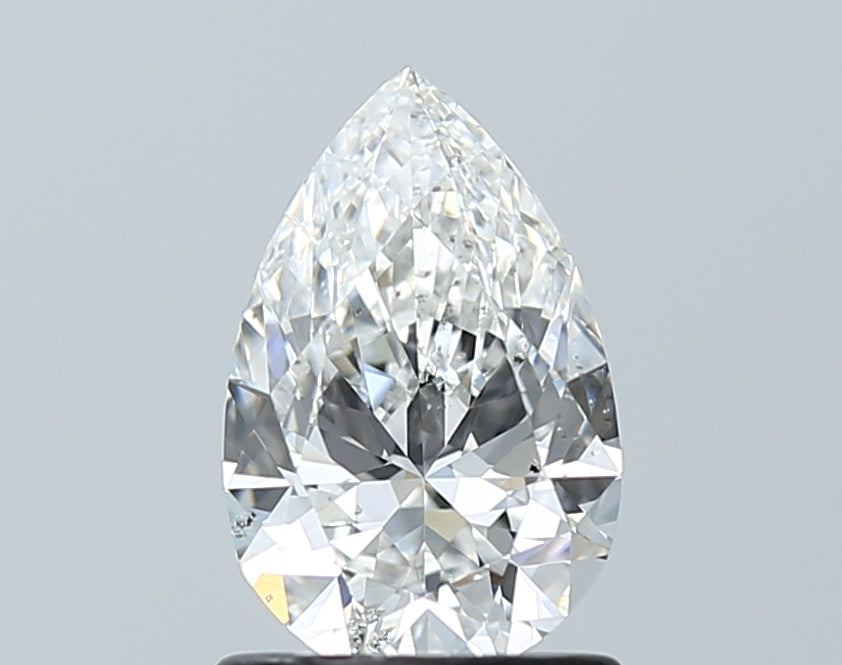 GIA 1.02 Carat Pear Natural Diamond 鑽石