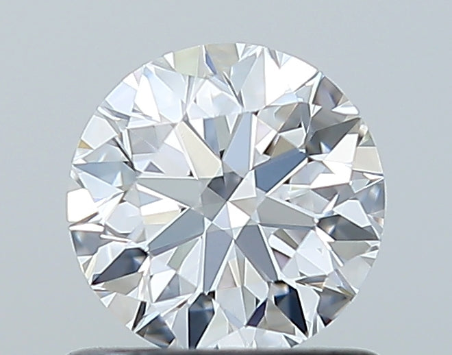 GIA 0.71 Carat Round Brilliant Natural Diamond 鑽石