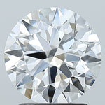 GIA 2.03 Carat Round Brilliant Natural Diamond