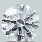 GIA 1.06 Carat Round Brilliant Natural Diamond 鑽石