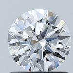 GIA 0.81 Carat Round Brilliant Natural Diamond