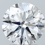 GIA 1.7 Carat Round Brilliant Natural Diamond 鑽石