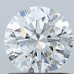 GIA 0.91 Carat Round Brilliant Natural Diamond
