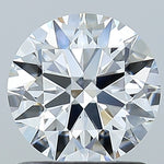 GIA 1.11 Carat Round Brilliant Natural Diamond 鑽石