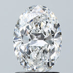 GIA 1.31 Carat Oval Natural Diamond 鑽石