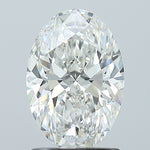 GIA 1.51 Carat Oval Natural Diamond 鑽石