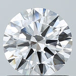 GIA 0.9 Carat Round Brilliant Natural Diamond 鑽石