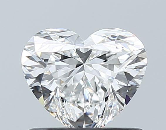 GIA 0.71 Carat Heart Natural Diamond 鑽石