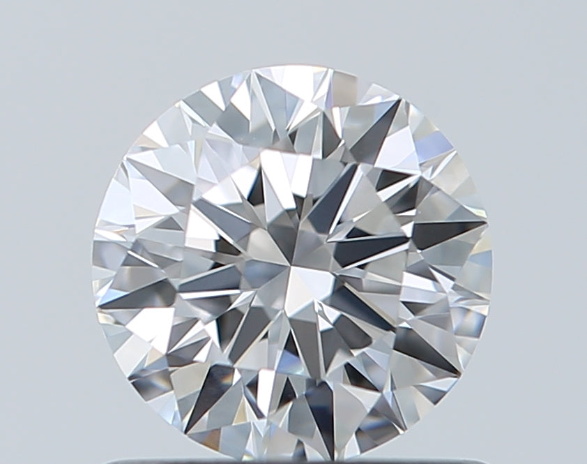 GIA 0.72 Carat Round Brilliant Natural Diamond 鑽石