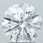 GIA 1.7 Carat Round Brilliant Natural Diamond 鑽石