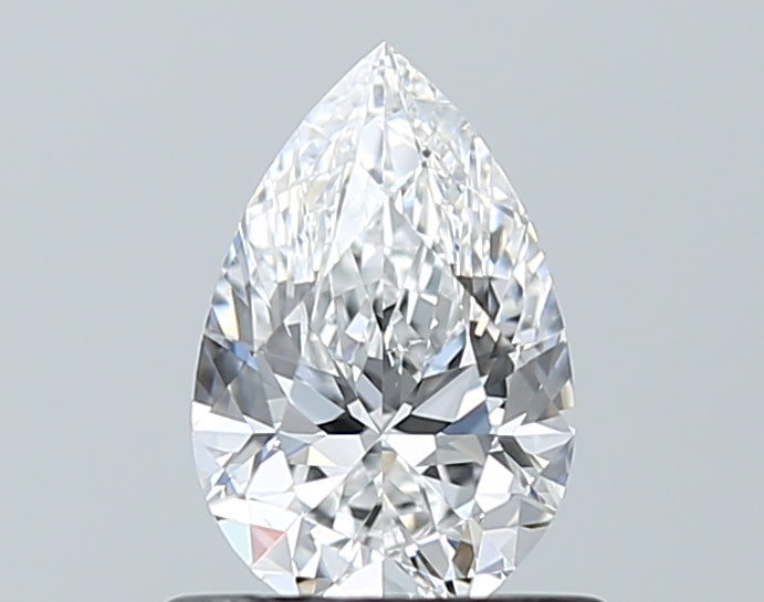 GIA 0.7 Carat Pear Natural Diamond 鑽石