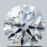 GIA 1.03 Carat Round Brilliant Natural Diamond