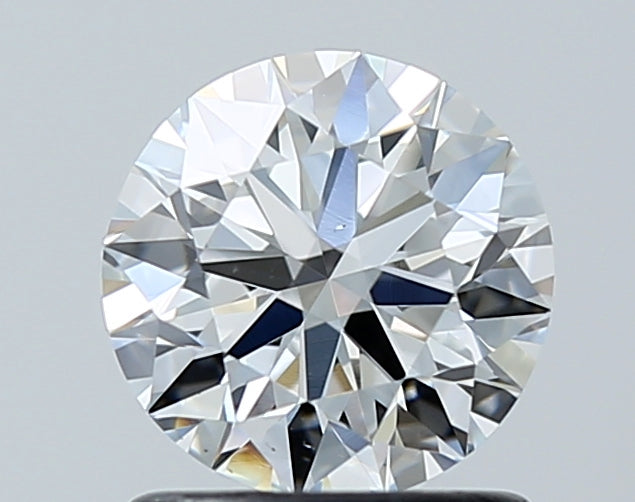 GIA 1.03 Carat Round Brilliant Natural Diamond