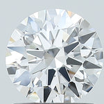 GIA 1.03 Carat Round Brilliant Natural Diamond 鑽石