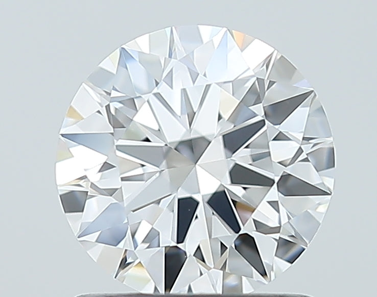 GIA 1.03 Carat Round Brilliant Natural Diamond 鑽石