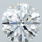 GIA 1.5 Carat Round Brilliant Natural Diamond 鑽石