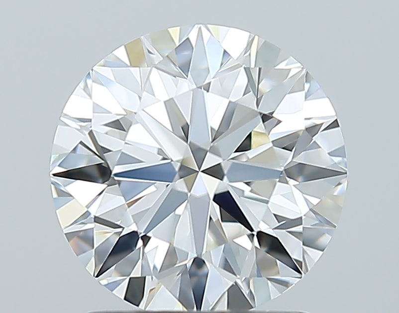 GIA 1.5 Carat Round Brilliant Natural Diamond 鑽石