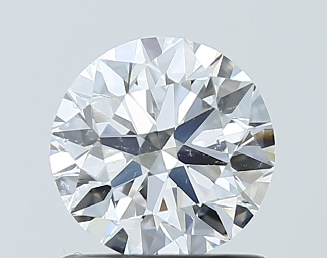 GIA 1.01 Carat Round Brilliant Natural Diamond 鑽石