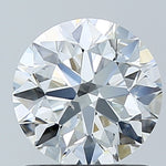 GIA 1.06 Carat Round Brilliant Natural Diamond