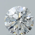 GIA 0.80 Carat Round Brilliant Natural Diamond