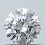 GIA 0.5 Carat Round Brilliant Natural Diamond 鑽石