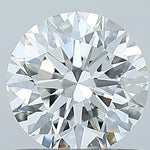 GIA 0.80 Carat Round Brilliant Natural Diamond