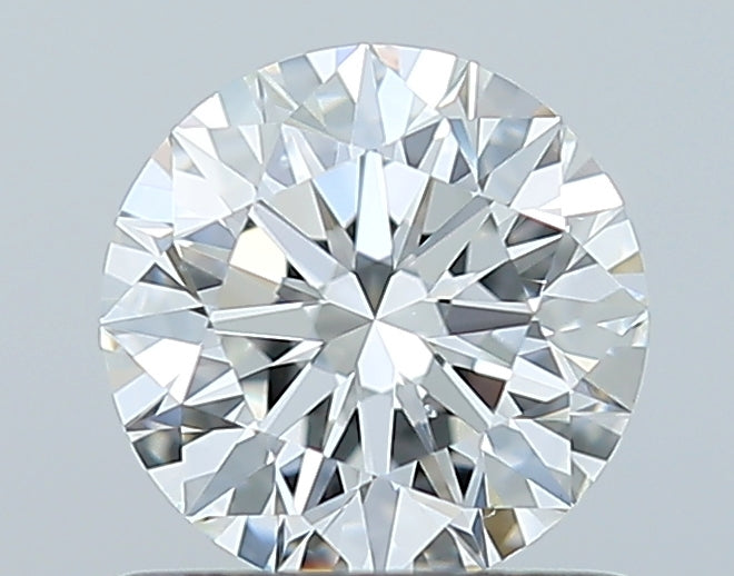 GIA 0.80 Carat Round Brilliant Natural Diamond