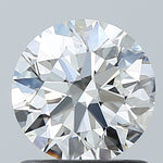 GIA 1.01 Carat Round Brilliant Natural Diamond 鑽石