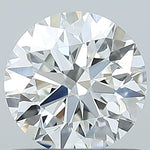 GIA 0.8 Carat Round Brilliant Natural Diamond 鑽石