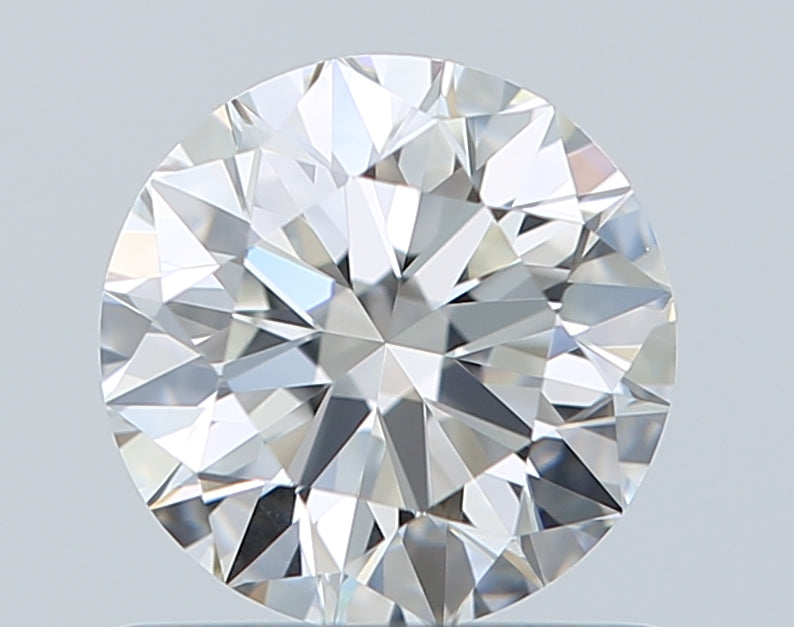 GIA 0.75 Carat Round Brilliant Natural Diamond 鑽石