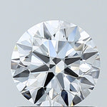 GIA 0.92 Carat Round Brilliant Natural Diamond 鑽石