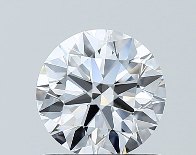 GIA 0.92 Carat Round Brilliant Natural Diamond 鑽石