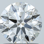 GIA 1.04 Carat Round Brilliant Natural Diamond